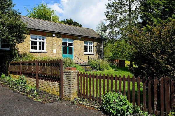 Infiniti School building